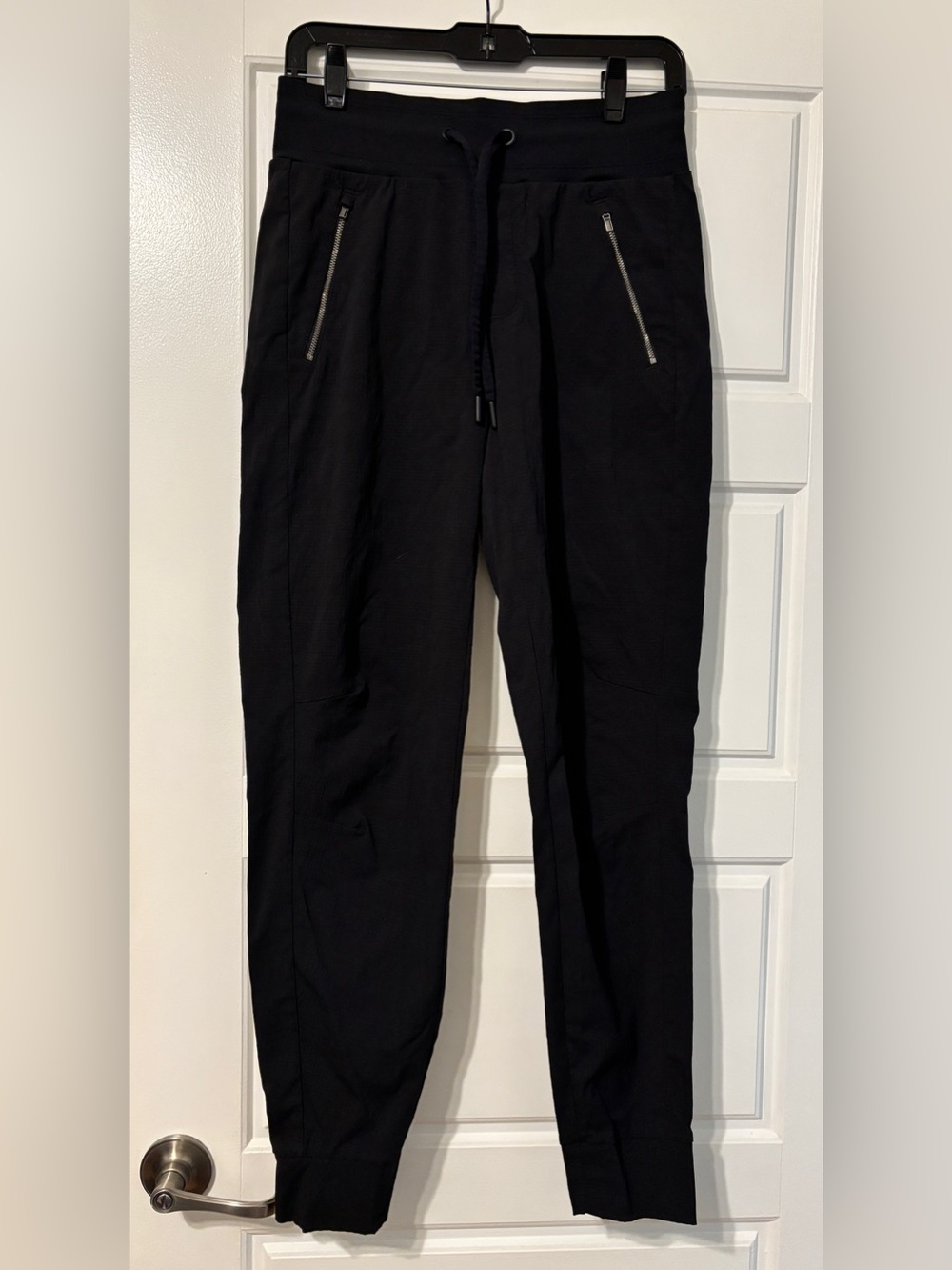 Athleta Trekkie North Joggers In Black